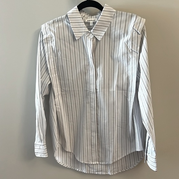 Heartloom - Campari Shirt S paper color - Picture 4 of 6